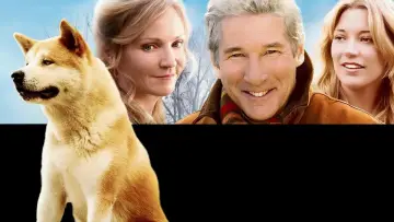 Zasłona do filmu "Mój przyjaciel Hachiko" #180061