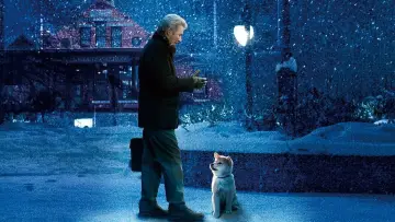 Zasłona do filmu "Mój przyjaciel Hachiko" #180062
