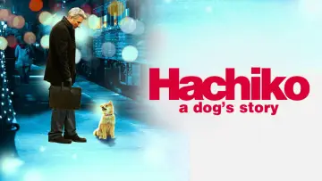 Zasłona do filmu "Mój przyjaciel Hachiko" #612525