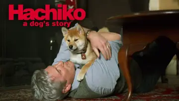 Zasłona do filmu "Mój przyjaciel Hachiko" #612527