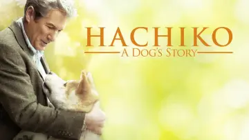 Zasłona do filmu "Mój przyjaciel Hachiko" #612529