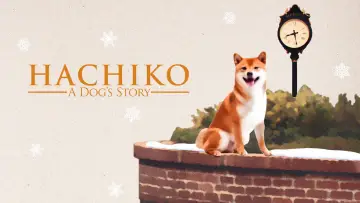 Zasłona do filmu "Mój przyjaciel Hachiko" #612532