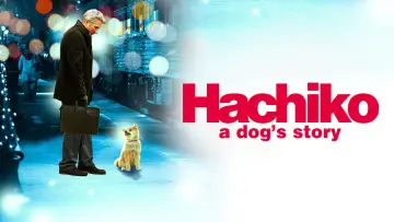 Zasłona do filmu "Mój przyjaciel Hachiko" #612533