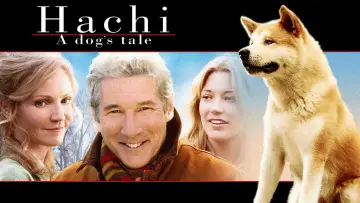Zasłona do filmu "Mój przyjaciel Hachiko" #612535
