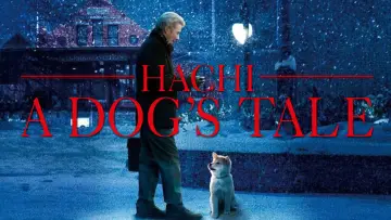 Zasłona do filmu "Mój przyjaciel Hachiko" #66409