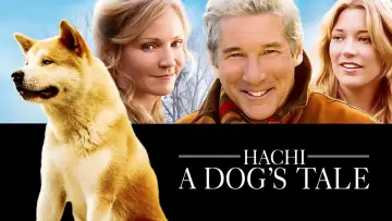 Zasłona do filmu "Mój przyjaciel Hachiko" #66410