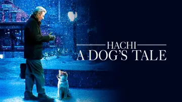 Zasłona do filmu "Mój przyjaciel Hachiko" #66411
