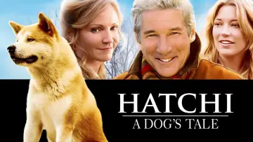 Zasłona do filmu "Mój przyjaciel Hachiko" #66412