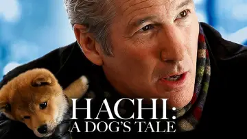 Zasłona do filmu "Mój przyjaciel Hachiko" #66413