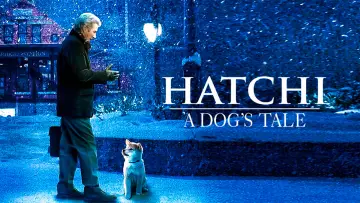 Zasłona do filmu "Mój przyjaciel Hachiko" #66415