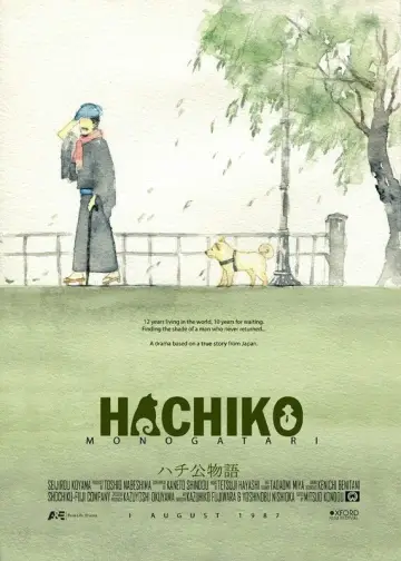 Mój przyjaciel Hachiko