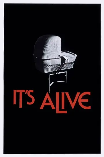 Plakat do filmu "A jednak żyje" #1077405