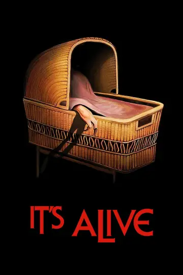 Plakat do filmu "A jednak żyje" #1077411