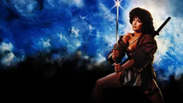 Zasłona do filmu "Ninja 3: Opętanie" #1047981