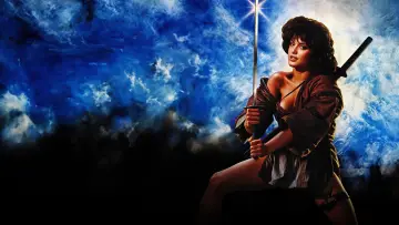 Zasłona do filmu "Ninja 3: Opętanie" #1047982