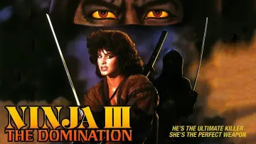 Zasłona do filmu "Ninja 3: Opętanie" #1047983