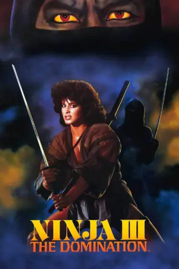 Plakat do filmu "Ninja 3: Opętanie" #1047987