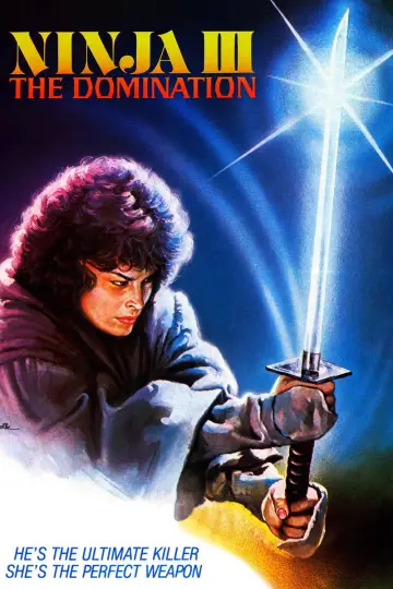Plakat do filmu "Ninja 3: Opętanie" #1047992