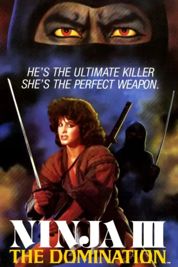 Plakat do filmu "Ninja 3: Opętanie" #1047993