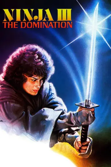 Plakat do filmu "Ninja 3: Opętanie" #1047995