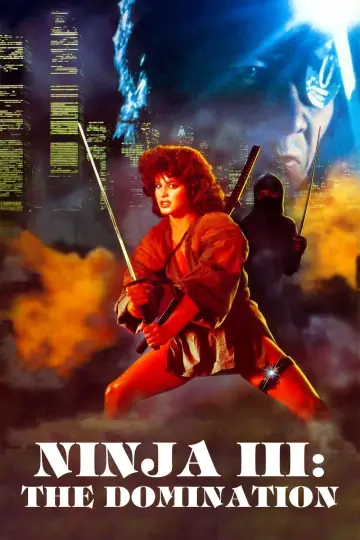Plakat do filmu "Ninja 3: Opętanie" #1047997