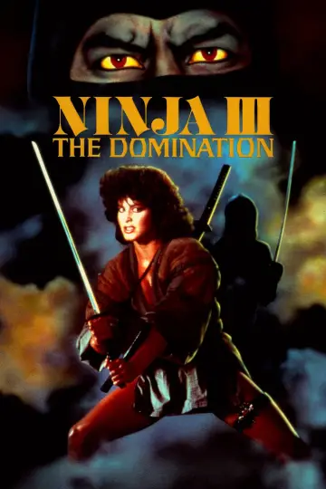 Plakat do filmu "Ninja 3: Opętanie" #1047998