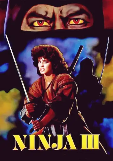 Plakat do filmu "Ninja 3: Opętanie" #1048002