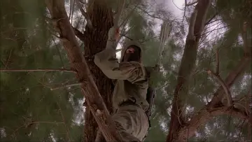 Zasłona do filmu "Ninja 3: Opętanie" #408853