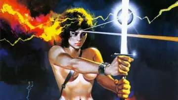 Zasłona do filmu "Ninja 3: Opętanie" #408855