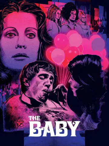 Plakat do filmu "The Baby" #1123938