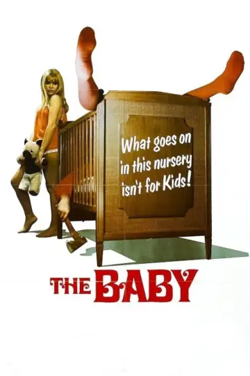 Plakat do filmu "The Baby" #1123940