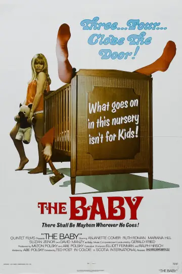 Plakat do filmu "The Baby" #1123941