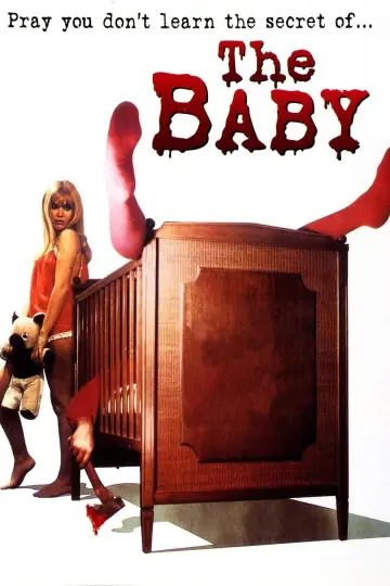 Plakat do filmu "The Baby" #1123942