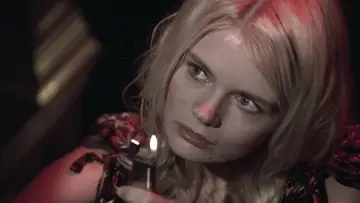 Zasłona do filmu "The Baby" #492374