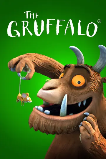 Plakat do filmu "Grufołak" #141678