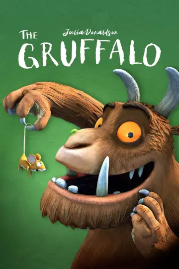 Plakat do filmu "Grufołak" #715264