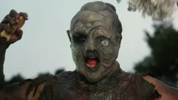 Zasłona do filmu "The Toxic Avenger Part II" #1076212