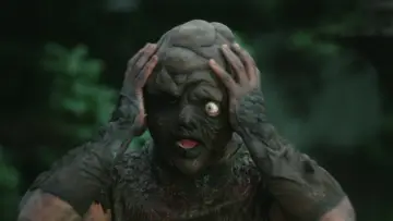 Zasłona do filmu "The Toxic Avenger Part II" #1076213