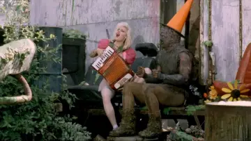 Zasłona do filmu "The Toxic Avenger Part III: The Last Temptation of Toxie" #381933