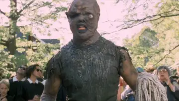 Zasłona do filmu "The Toxic Avenger Part III: The Last Temptation of Toxie" #381934