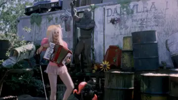 Zasłona do filmu "The Toxic Avenger Part III: The Last Temptation of Toxie" #381935