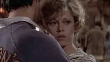 Zasłona do filmu "Czyż nie dobija się koni?" #1008573