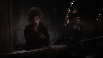 Zasłona do filmu "Czyż nie dobija się koni?" #1008574