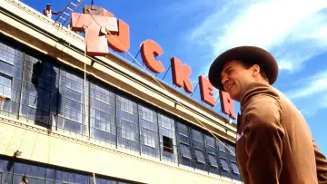 Zasłona do filmu "Tucker: konstruktor marzeń" #266612