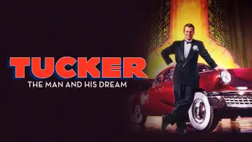 Zasłona do filmu "Tucker: konstruktor marzeń" #266614