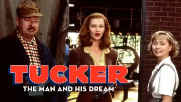 Zasłona do filmu "Tucker: konstruktor marzeń" #266620