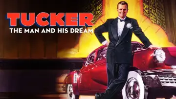 Zasłona do filmu "Tucker: konstruktor marzeń" #266621
