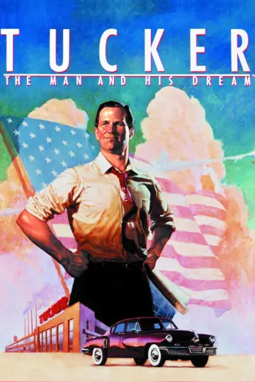 Plakat do filmu "Tucker: konstruktor marzeń" #266627