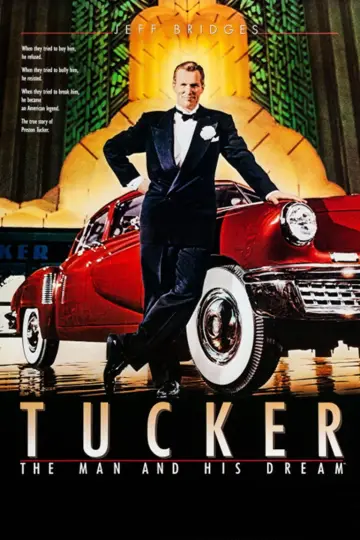 Plakat do filmu "Tucker: konstruktor marzeń" #995627