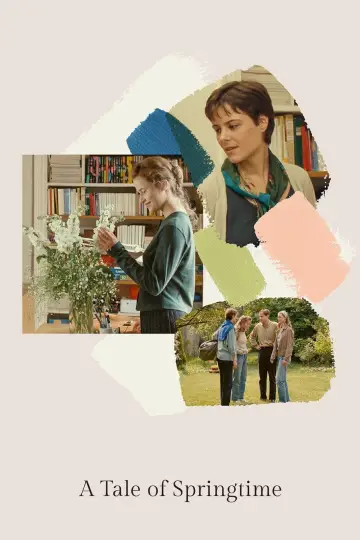 Plakat do filmu "Opowieść wiosenna" #1042947